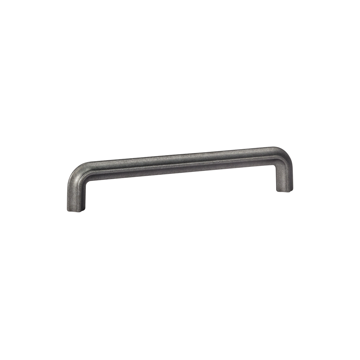 Momo Lumi D Handle 160mm in Antique Pewter