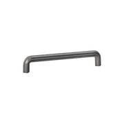 Momo Lumi D Handle 160mm in Antique Pewter