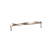 Momo Lumi D Handle 160mm in Vintage Nickel
