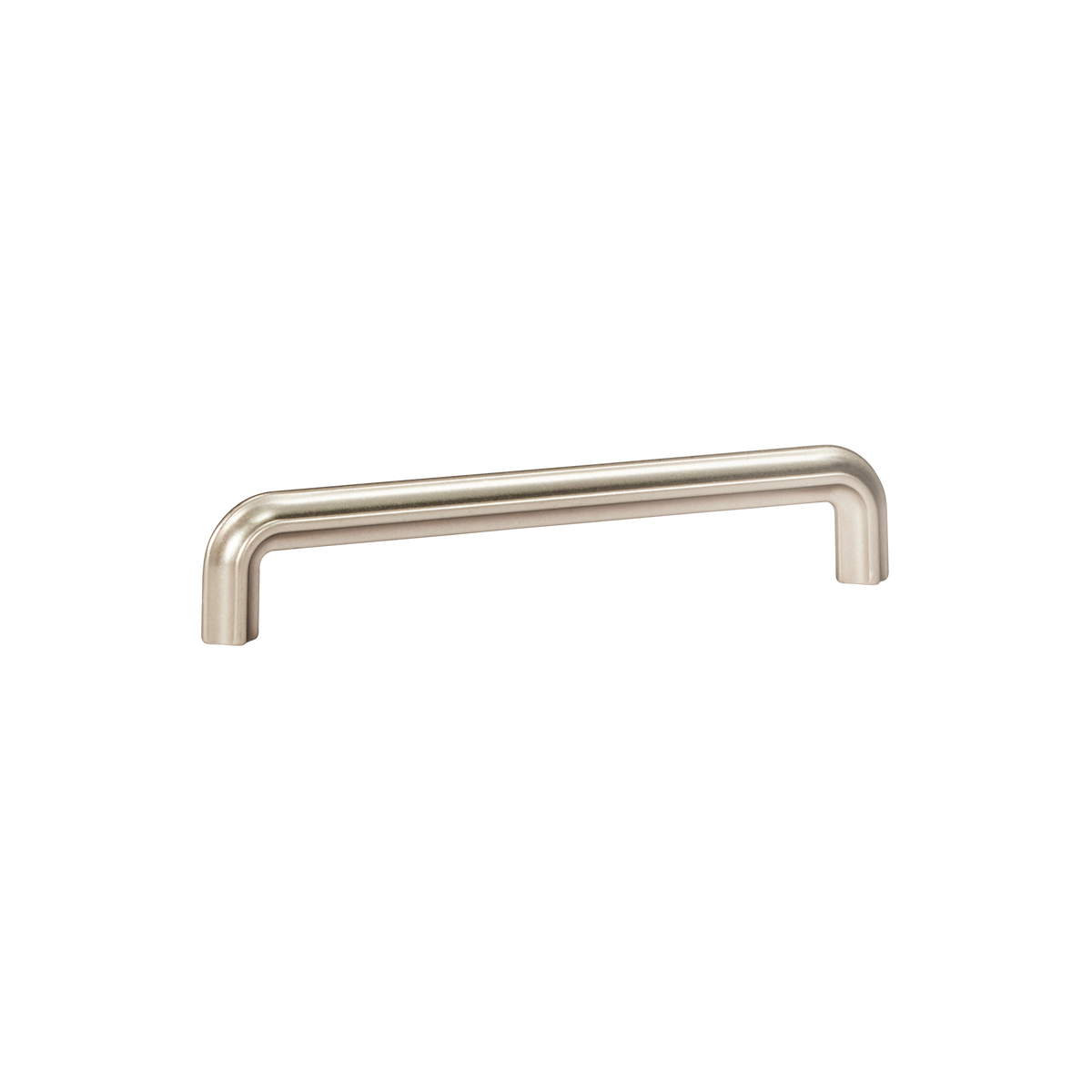 Momo Lumi D Handle 160mm in Vintage Nickel