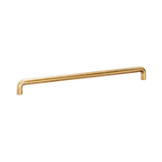 Momo Lumi D Handle 320mm in Antique Brass