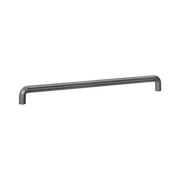 Momo Lumi D Handle 320mm in Antique Pewter