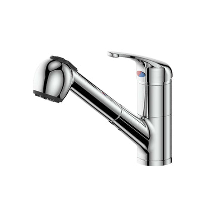 Greens Regency Pull-Out Sink Mixer