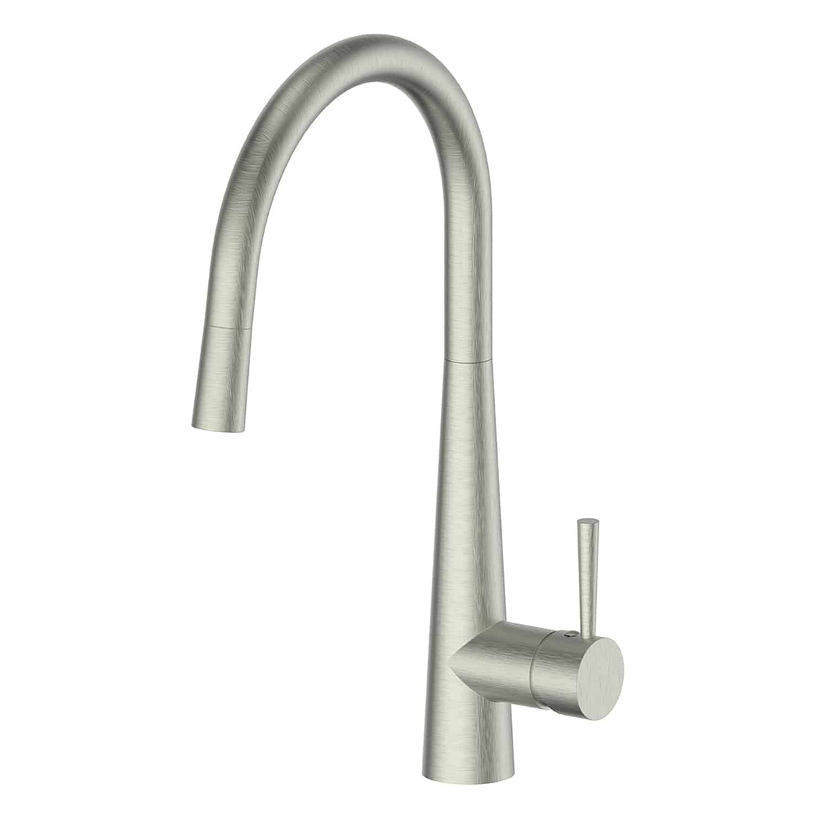 Galiano Pull-Down Sink Mixer - PVD Brushed Nickel