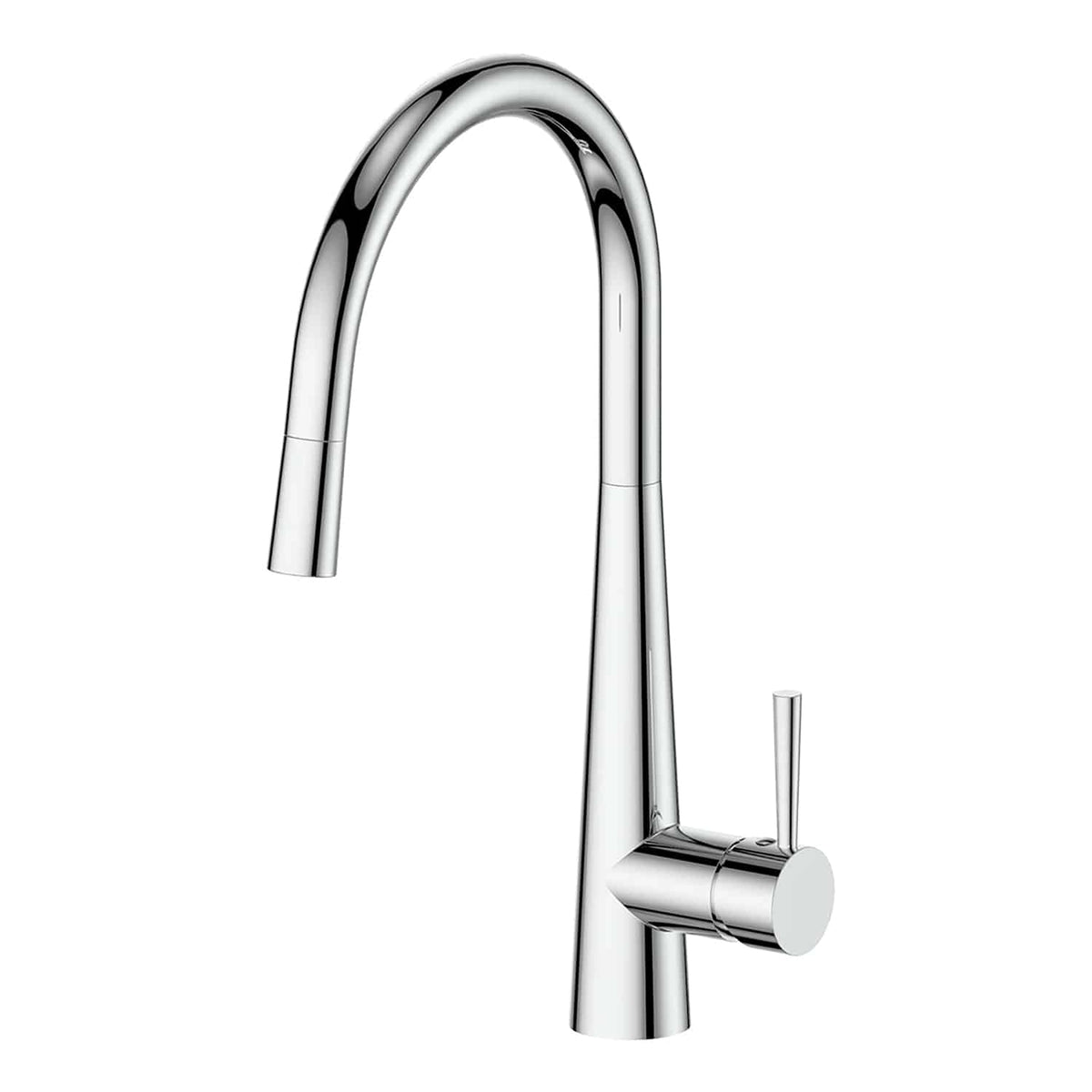 Galiano Pull-Down Sink Mixer - Chrome