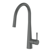 Galiano Pull-Down Sink Mixer - PVD Gunmetal