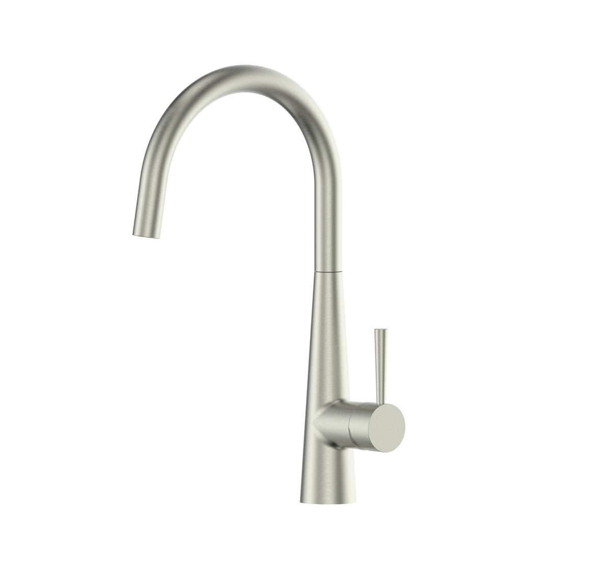 Galiano Slimline Sink Mixer - PVD Brushed Nickel