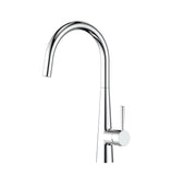 Galiano Slimline Sink Mixer - Chrome
