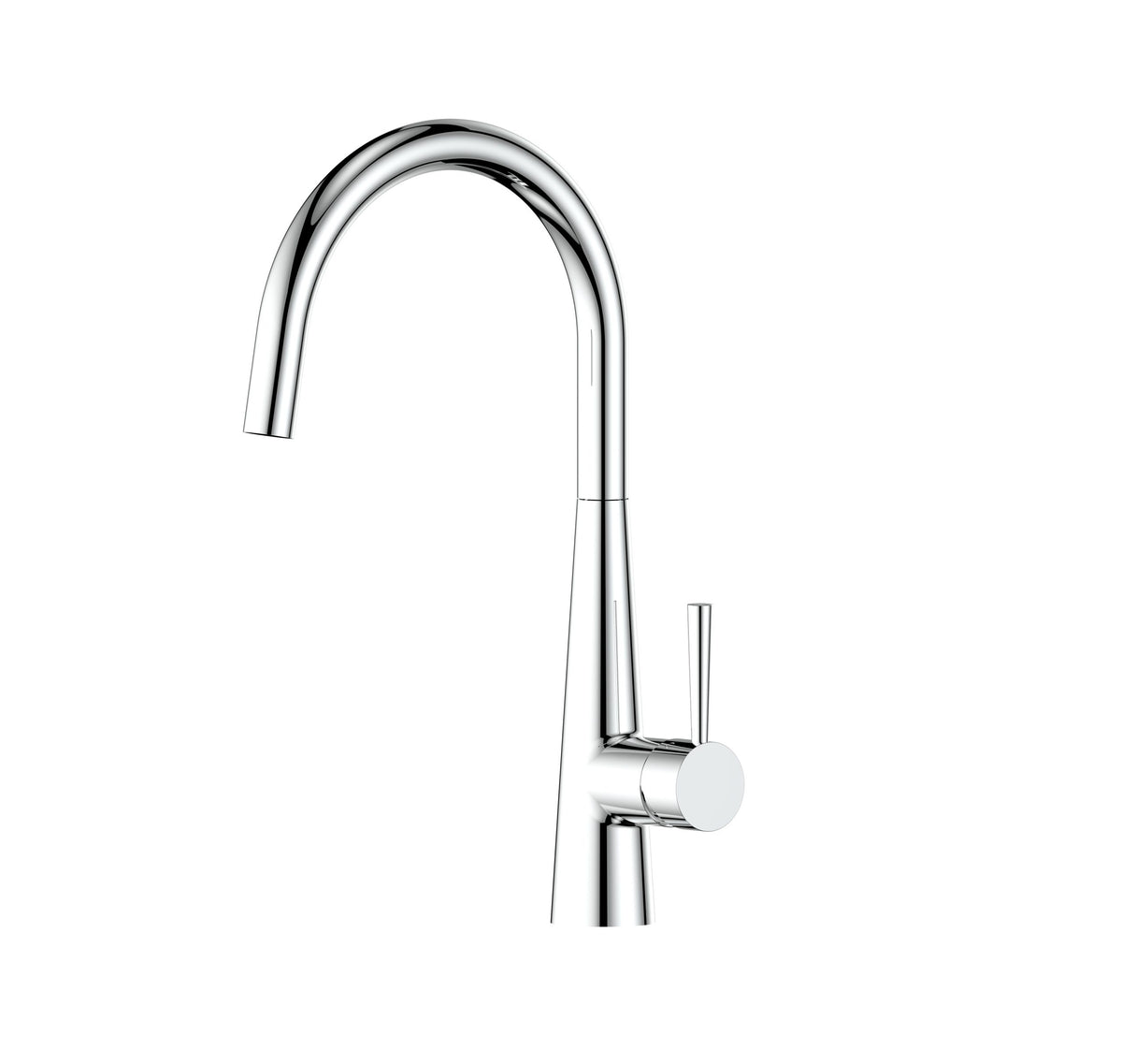 Galiano Slimline Sink Mixer - Chrome