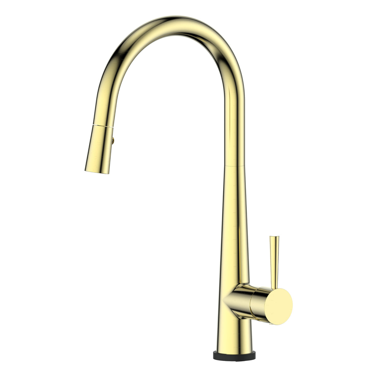 Galiano KONTACT® Sink Mixer - PVD Brushed Brass