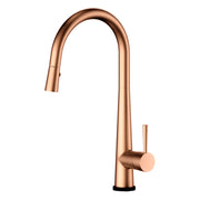 Galiano KONTACT® Sink Mixer - PVD Brushed Copper