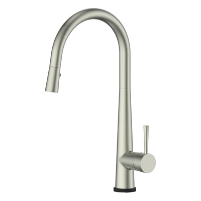 Greens Galiano KONTACT® Sink Mixer - PVD Brushed Nickel