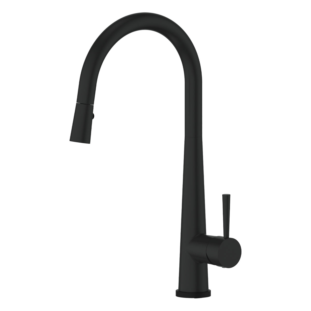 Galiano KONTACT® Sink Mixer - Matte Black