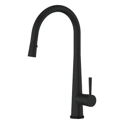 Greens Galiano KONTACT® Sink Mixer - Matte Black