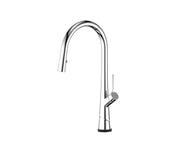 Lustro Kontact Pull-Down Sink Mixer - Chrome