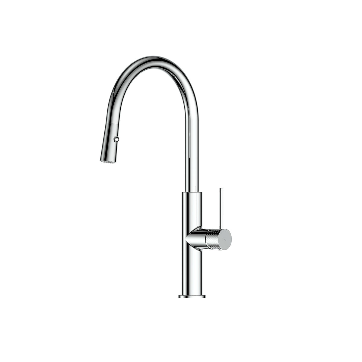 Mika Pull-down Sink Mixer - Chrome