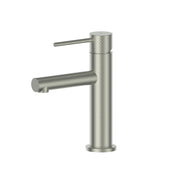 Mika Basin Mixer - PVD Brushed Nickel