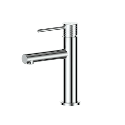 Greens Mika Basin Mixer - Chrome