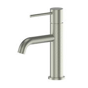 Tesora Basin mixer - PVD Brushed Nickel