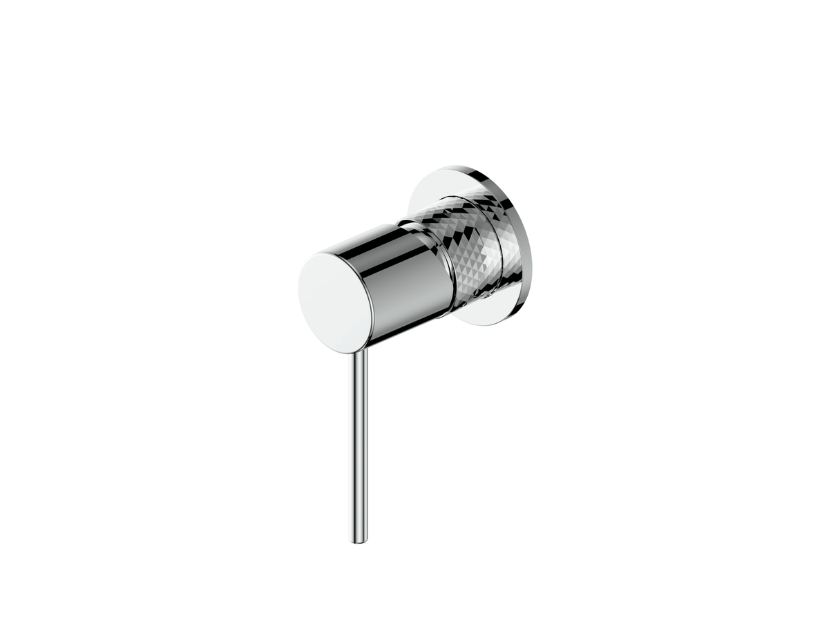 Tesora Shower Mixer - Chrome