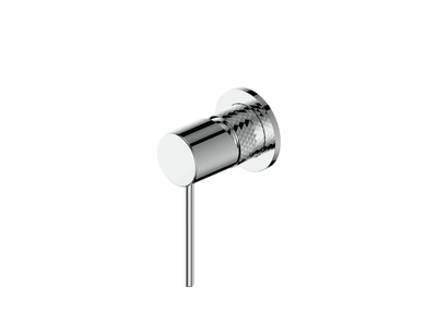 Greens Tesora Shower Mixer - Chrome