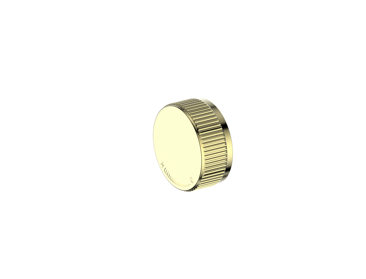 Venza Shower Mixer - PVD Brushed Brass
