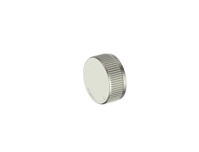 Greens Venza Shower Mixer - PVD Brushed Nickel