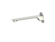 Greens Novi Bath Spout Brushed Nickel