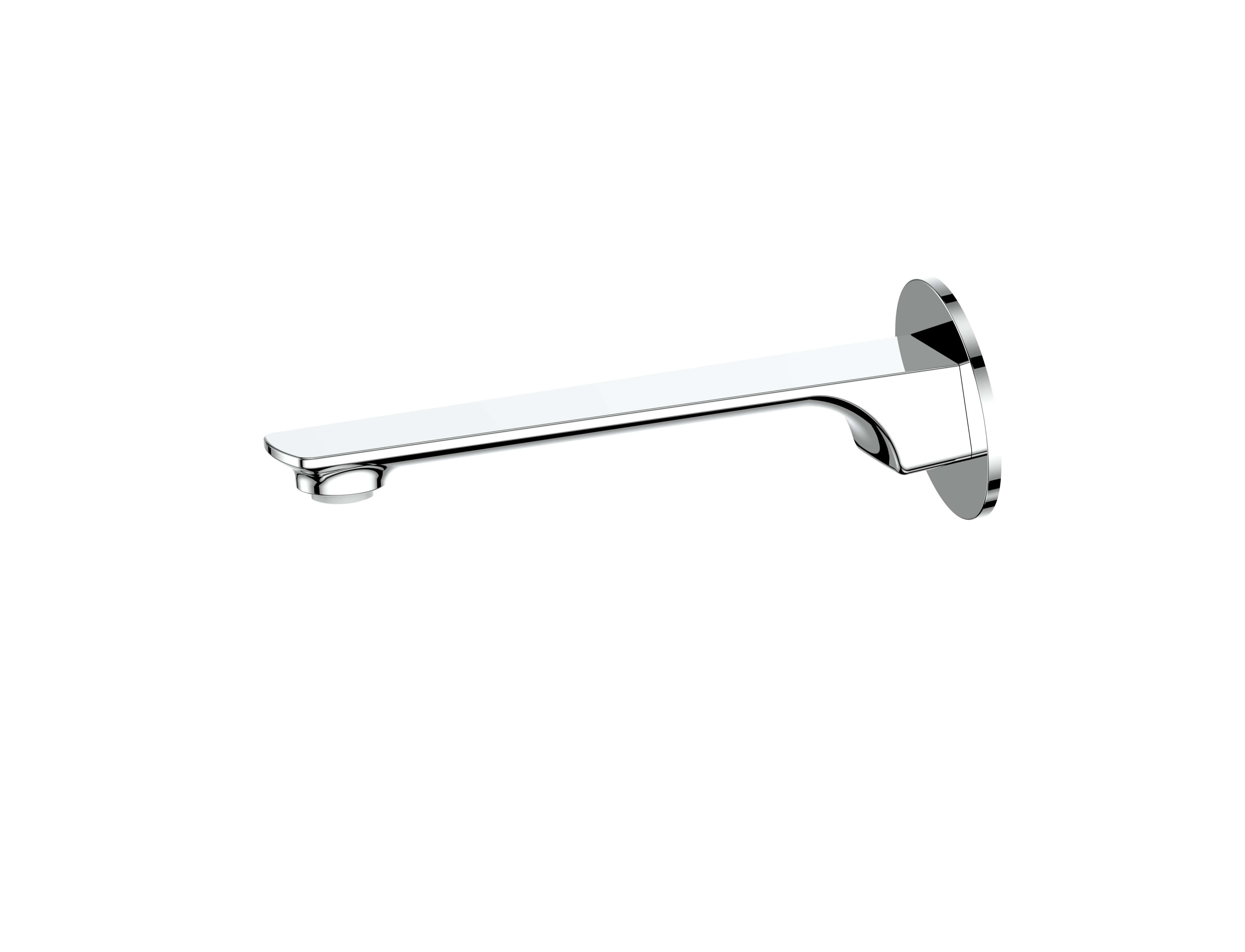 Greens Novi Bath Spout Chrome