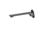 Greens Novi Bath Spout Gun Metal