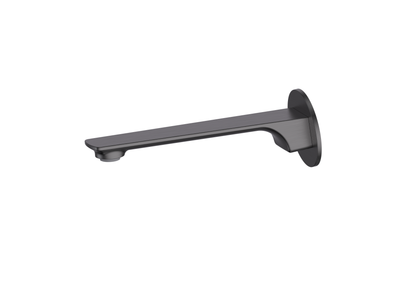 Greens Novi Bath Spout Gun Metal