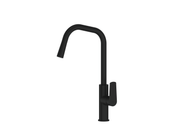 Greens Novi Pull Down Sink Mixer Matte Black