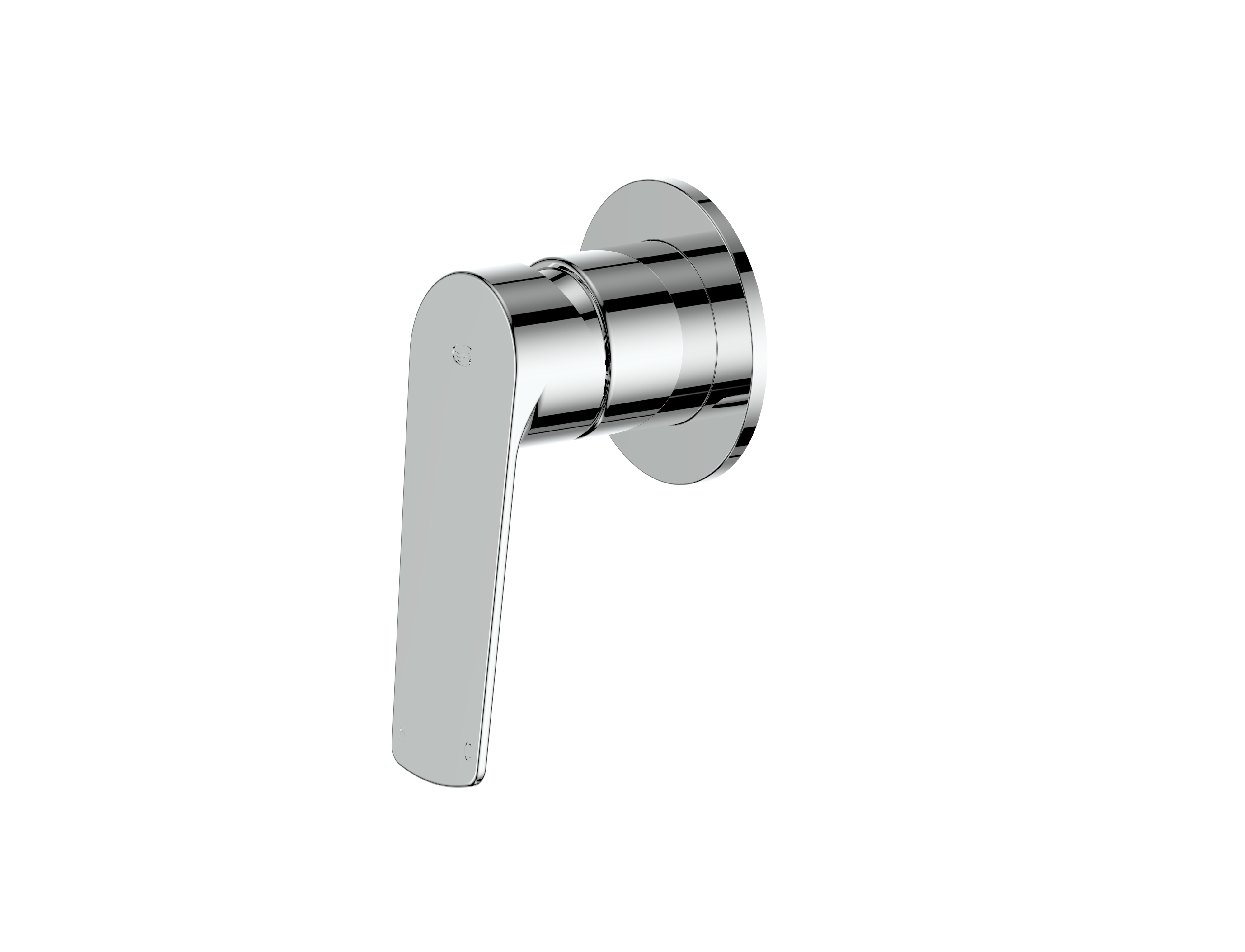 Greens Novi Shower Mixer Chrome