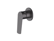 Greens Novi Shower Mixer Gun Metal