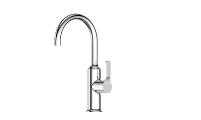 Greens Craft Filter Faucet - Chrome