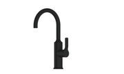 Craft Filter Faucet - PVD Matte Black