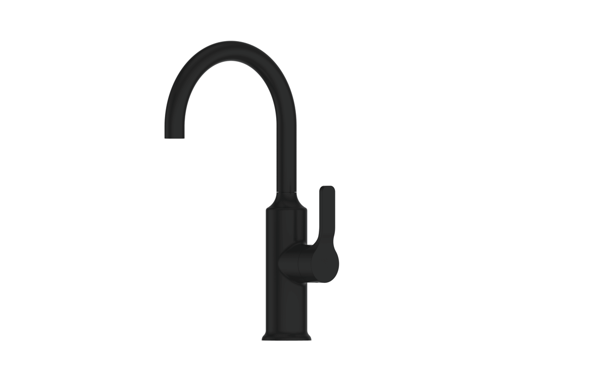 Craft Filter Faucet - PVD Matte Black