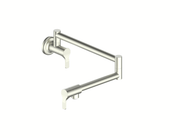 Craft Pot Filler - PVD Brushed Nickel