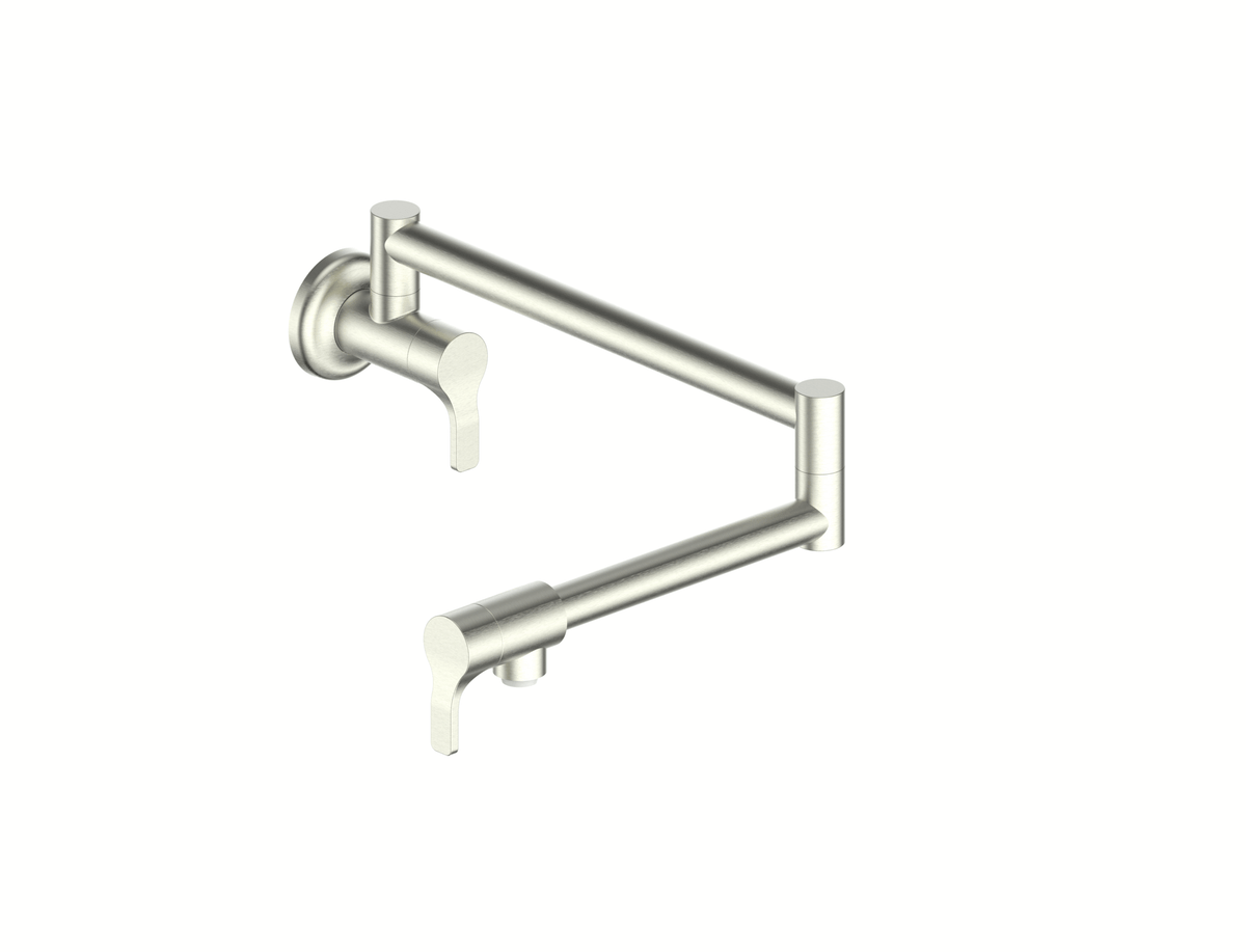 Craft Pot Filler - PVD Brushed Nickel