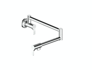 Craft Pot Filler - Chrome