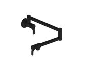 Craft Pot Filler - PVD Matte Black