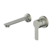 Astro II Wall Basin/Bath Mixer