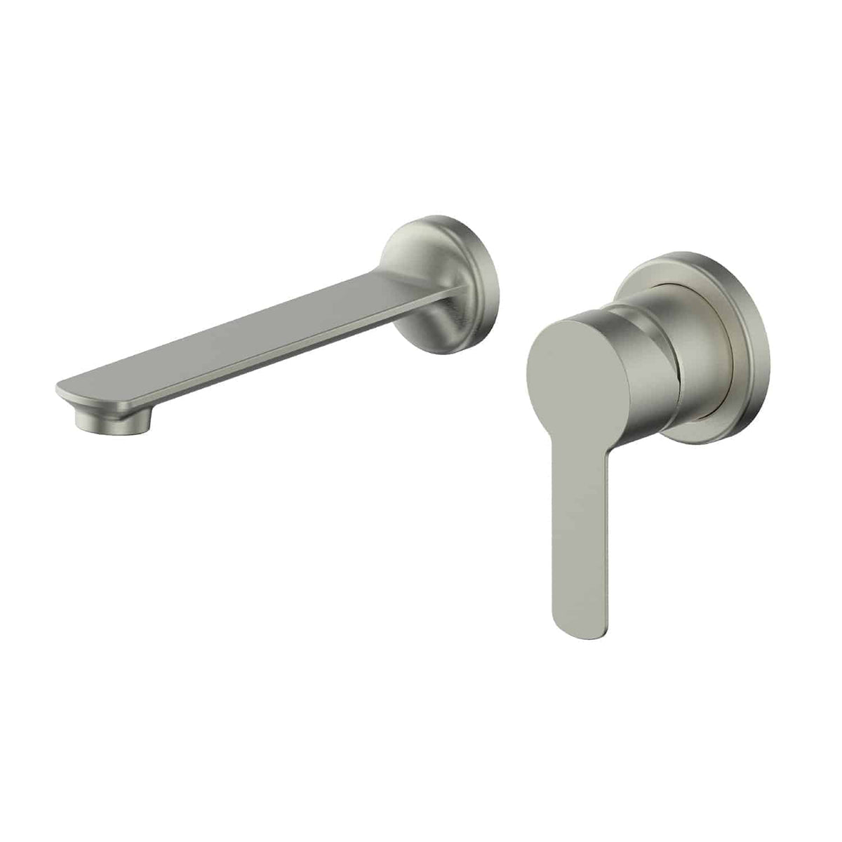 Astro II Wall Basin/Bath Mixer