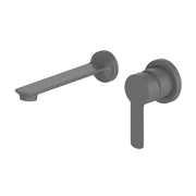 Astro II Wall Basin/Bath Mixer