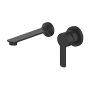 Astro II Wall Basin/Bath Mixer