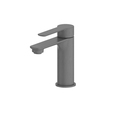 Greens Astro II Basin Mixer - PVD Gunmetal