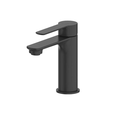 Greens Astro II Basin Mixer - PVD Matte Black