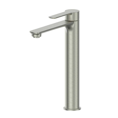 Greens Astro II Tower Basin Mixer - PVD Brushed Nickel
