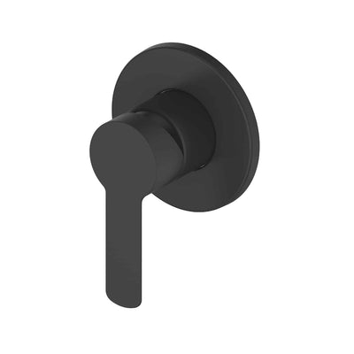 Greens Astro II Shower Mixer - PVD Matte Black