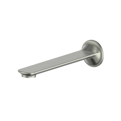 Greens Astro II Bath Spout - PVD Brushed Nickel